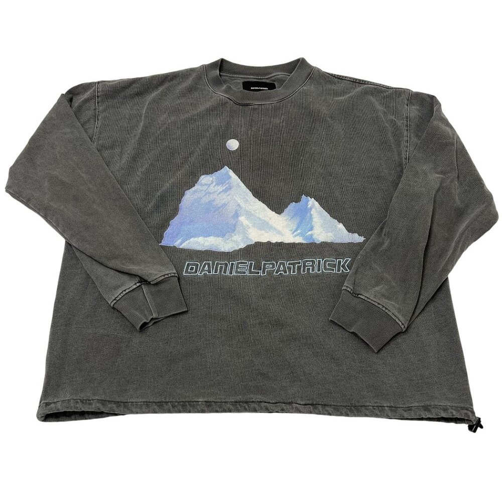 Daniel Patrick Desert Mountain Bungee Sweatshirt … - image 1